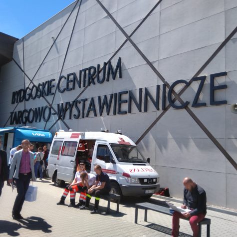 XVIII Międzynarodowe Targi Maszyn i Urządzeń dla Wodociągów i Kanalizacji WOD-KAN 2018